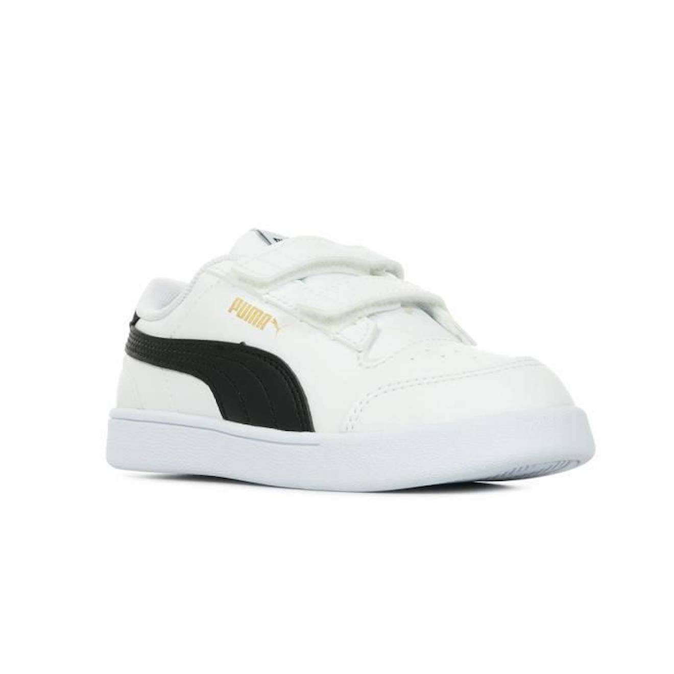 Baskets Puma Shuffle V Inf blanc