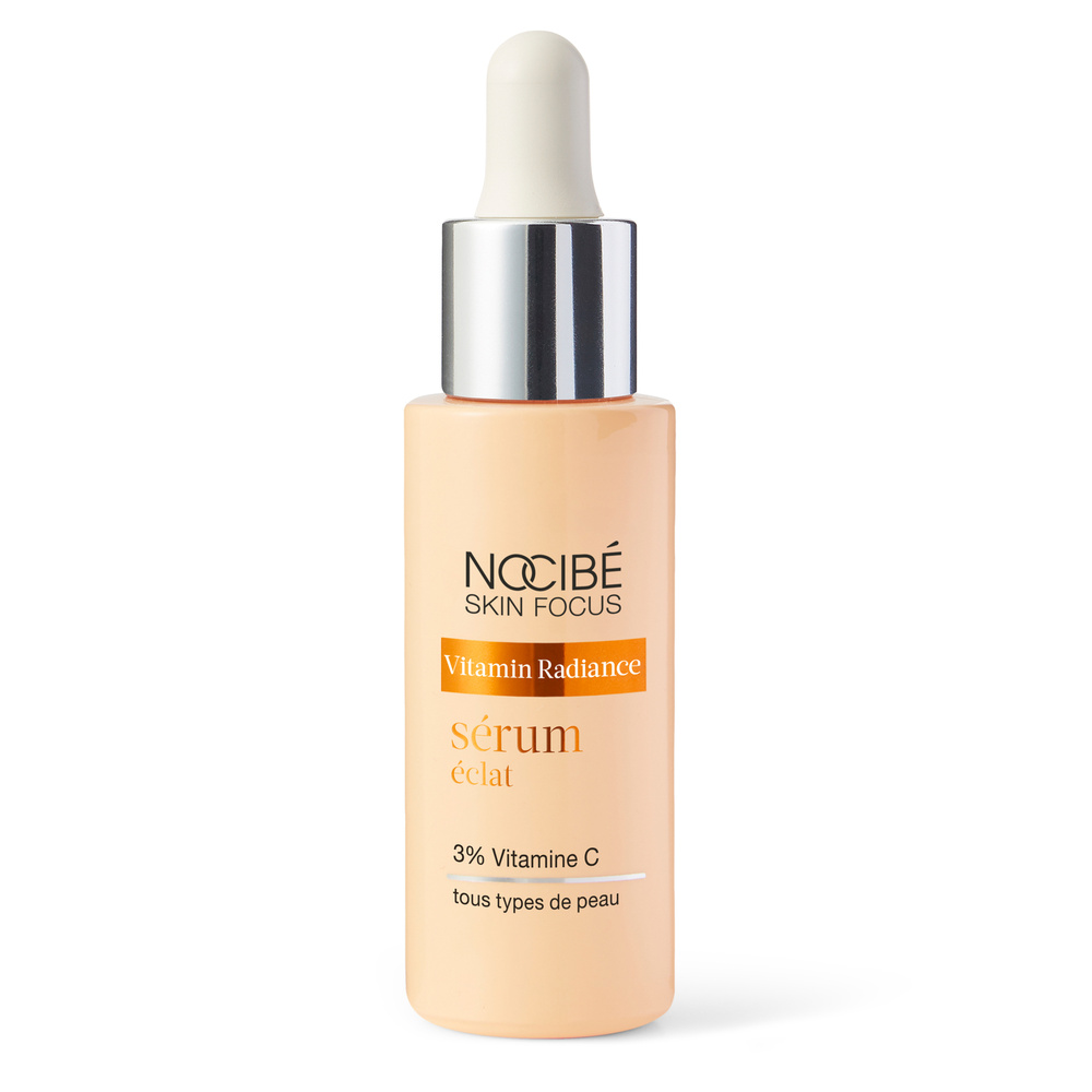 Nocibé Skin Focus - Vitamin Radiance Sérum Visage Vitamine C