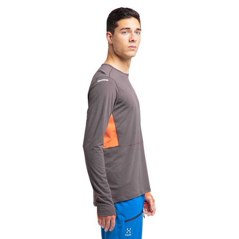 Haglfs L.I.M Crown LS Tee Langarmshirt Herren