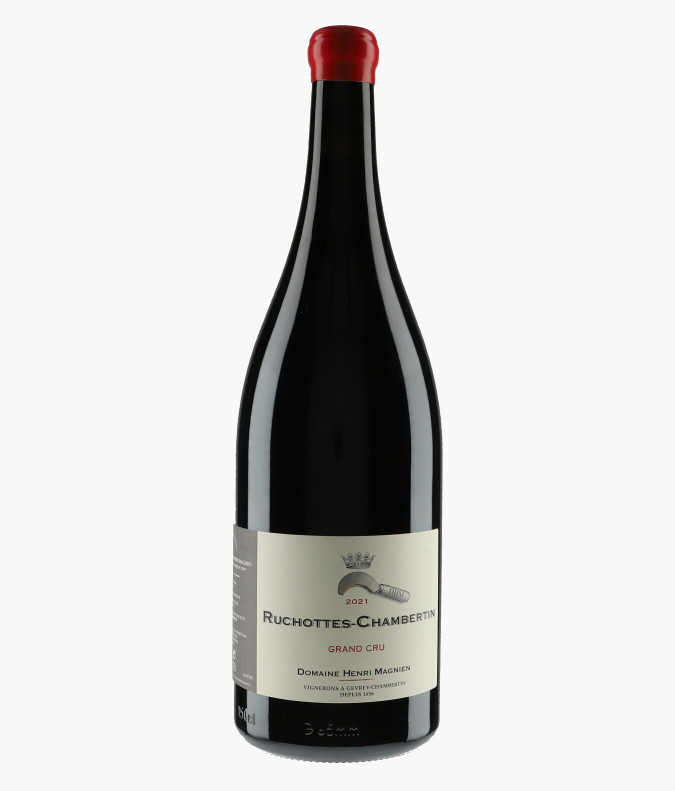 Ruchottes-Chambertin Grand Cru 2021MAGNIEN HENRI