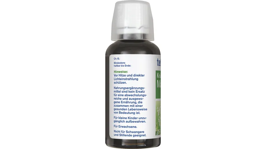 tetesept Kräutertropfen Magen-Darm 50 ml