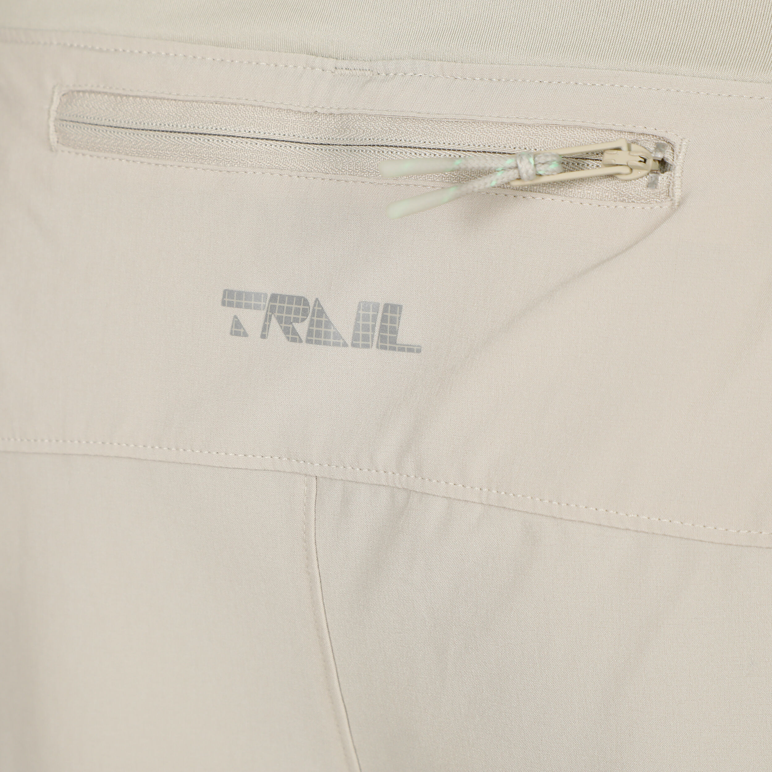 Run Trail Shorts Herren - Beige