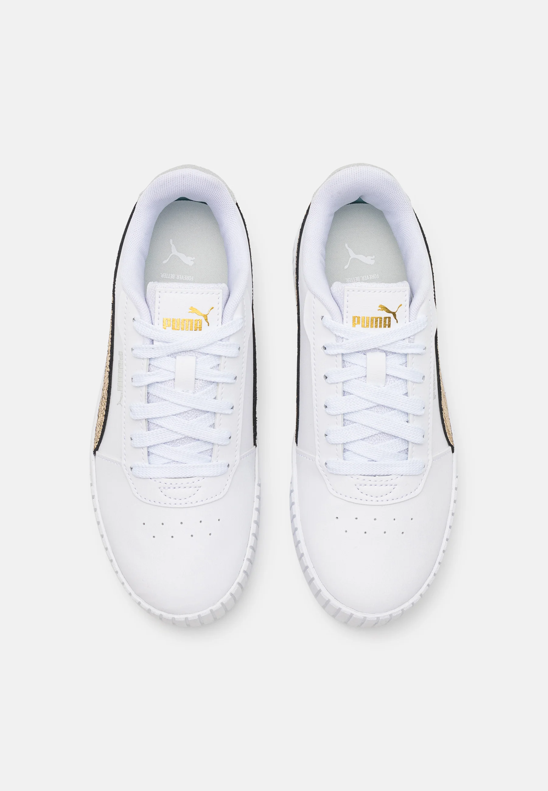 Puma CARINA 2.0 METALLIC SHINE - Zapatillas bajas