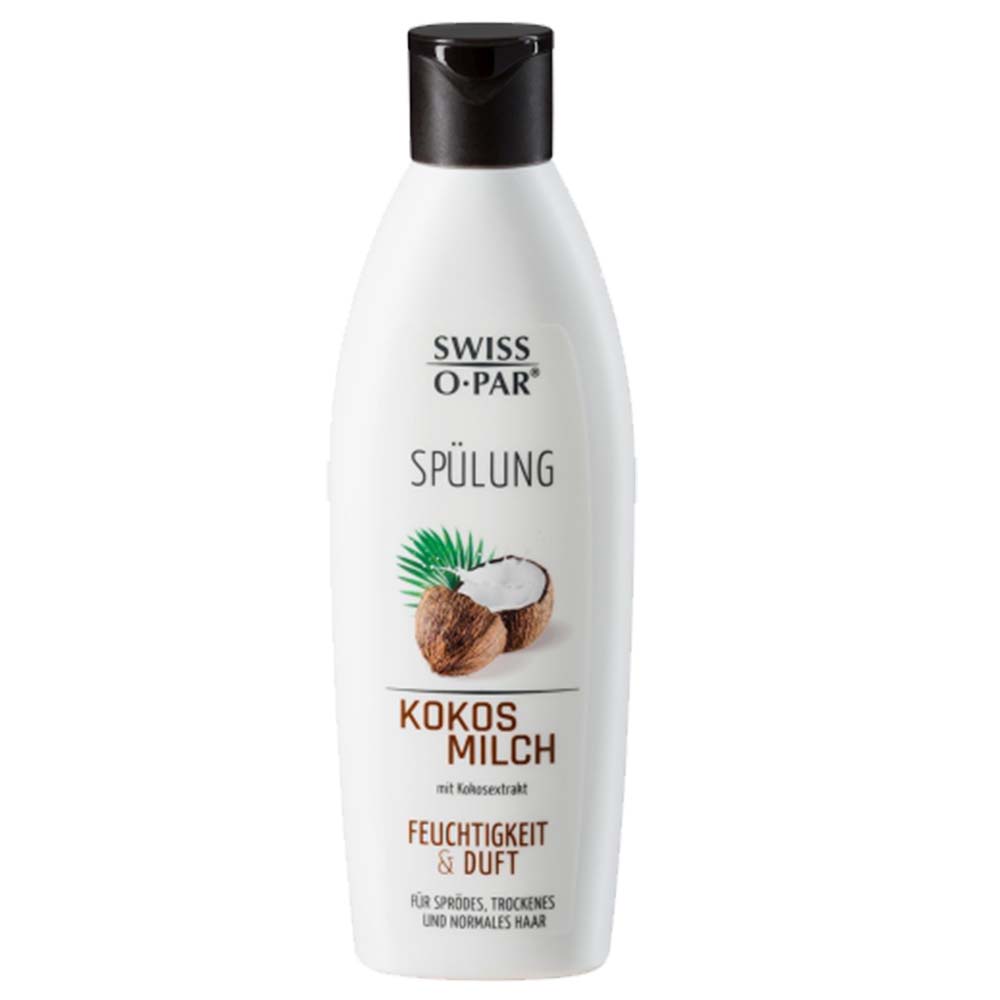 Swiss O-Par Kokos-Milch Spülung 250 ml