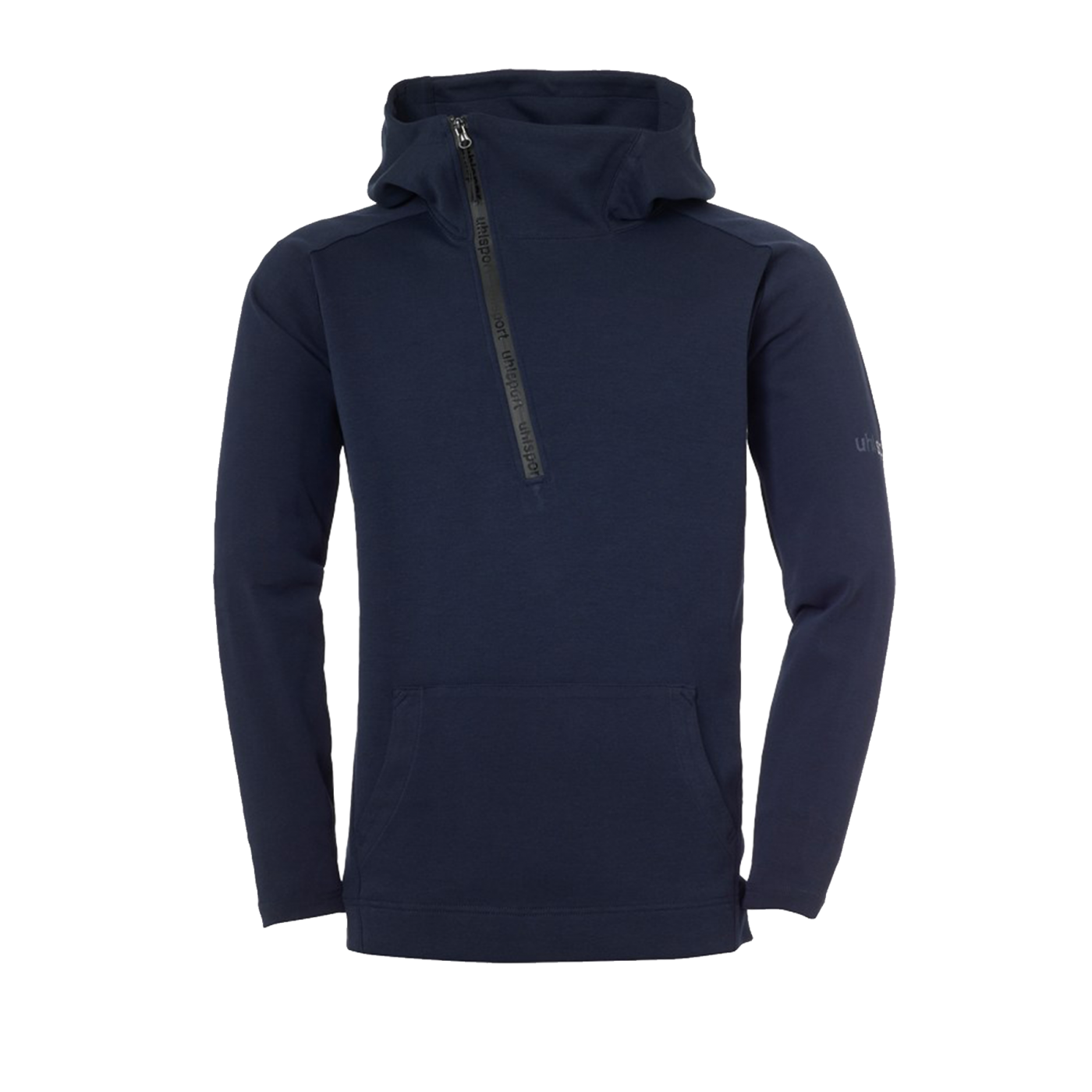 Uhlsport Essential Pro Ziptop Kids Blau F12