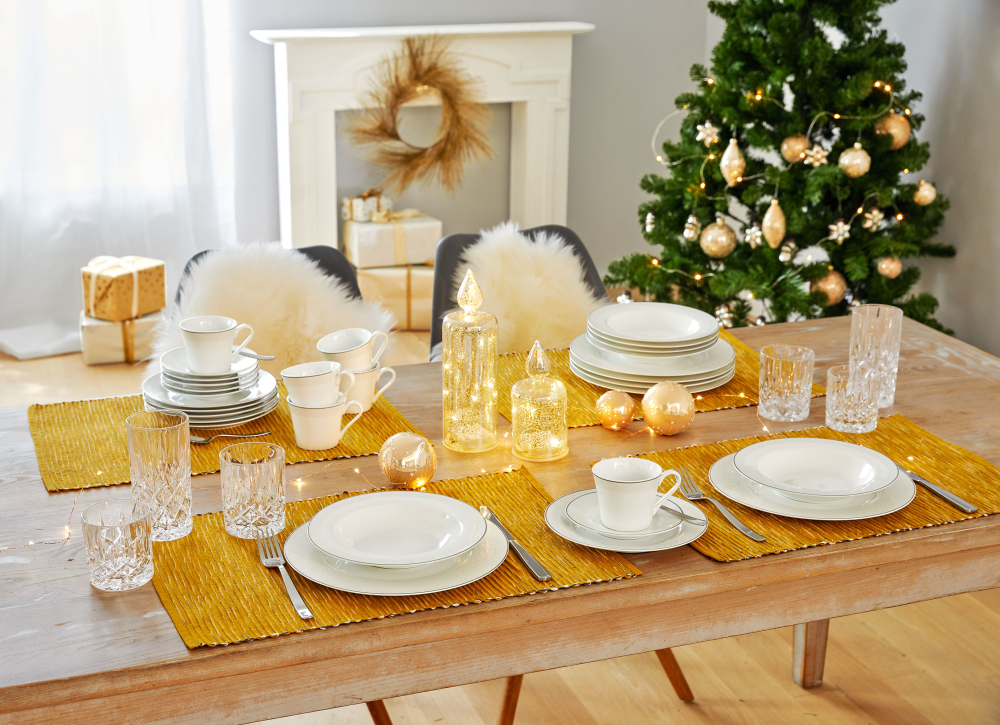 Becher-Set Noblesse 18-teilig