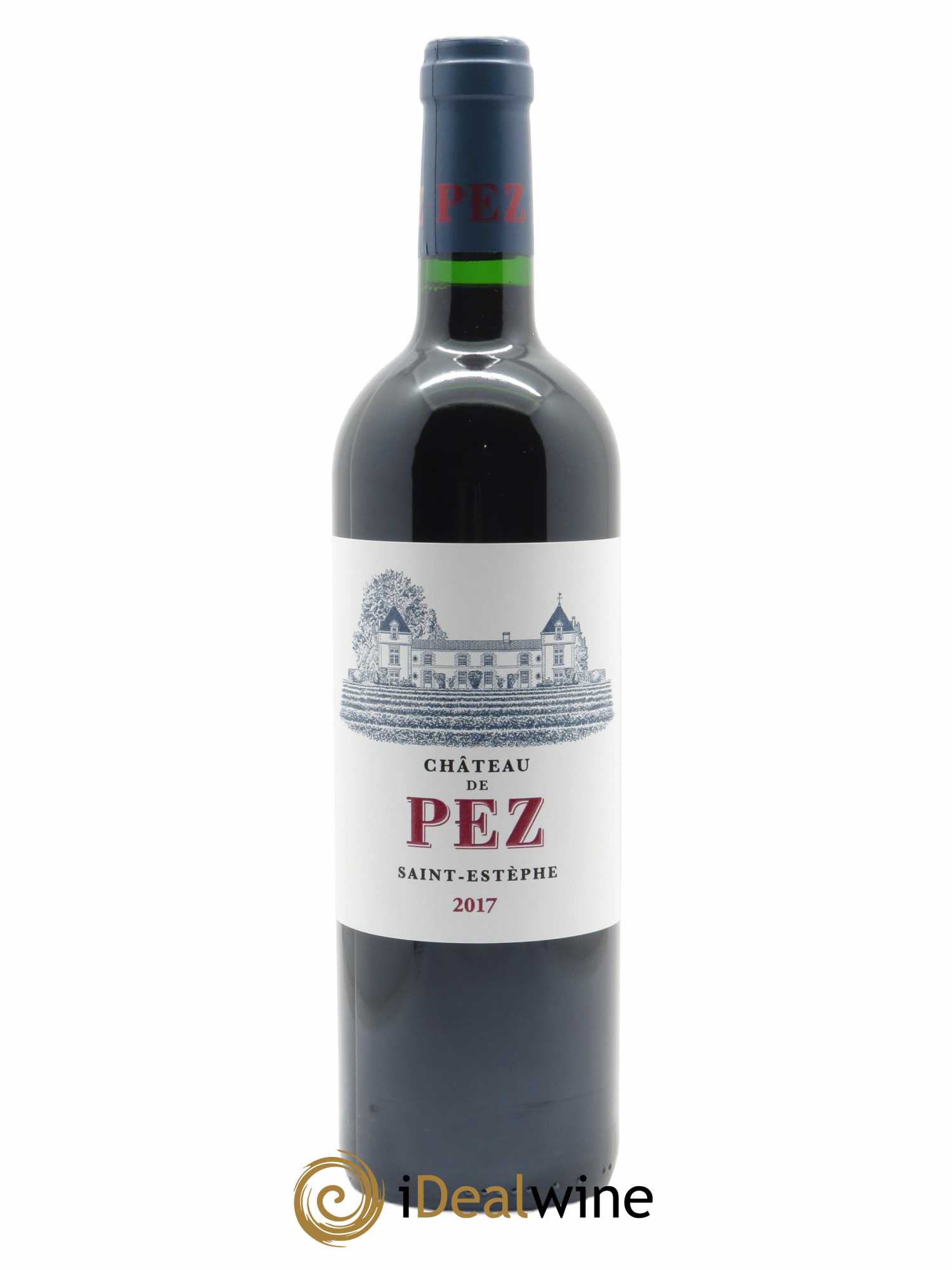 Château de Pez  2017 - Lot de 1 Bouteille
