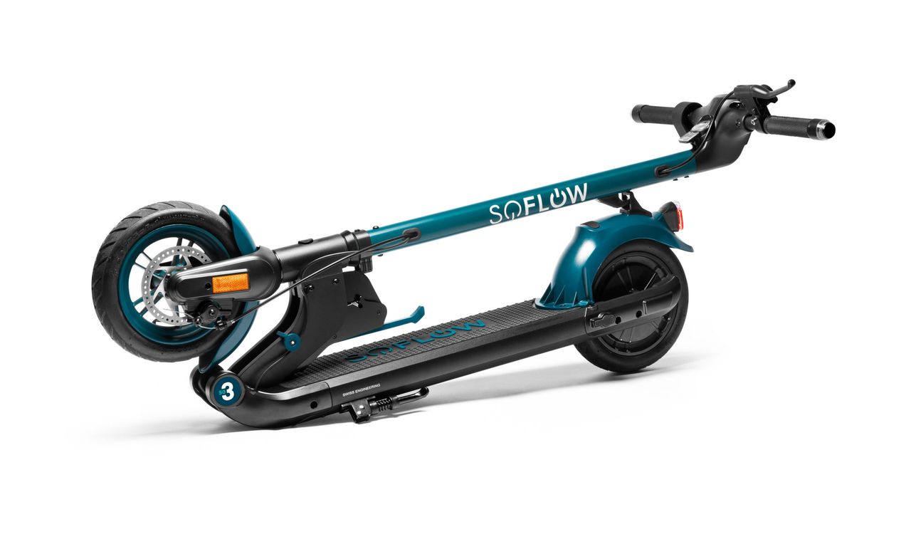 SOFLOW SoFlow SO3 2nd Gen (green) - DE