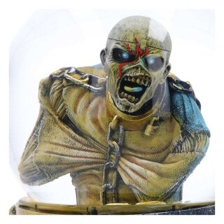 Iron Maiden Schneekugel - Piece of Mind