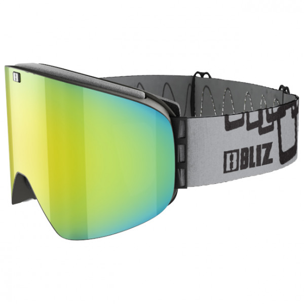 Bliz - Flow S2 (VLT 26%) + S1 - Skibrille