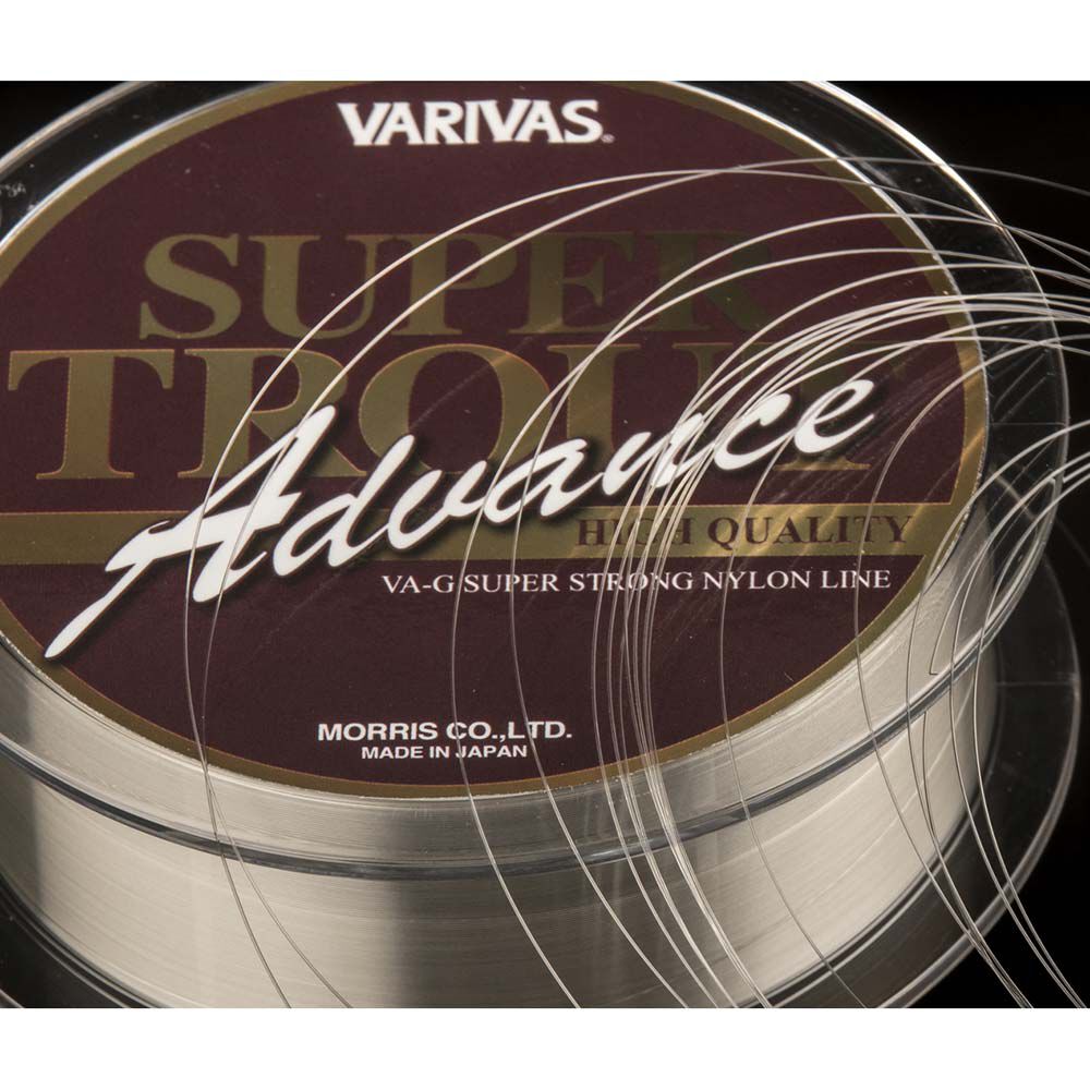 Nailoninis Varivas Super Trout Advance 100 m