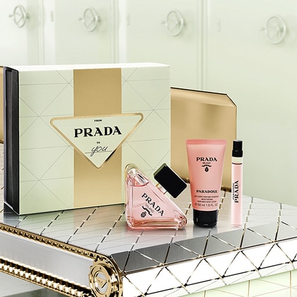 Prada Prada Paradoxe Eau de Parfum Refillable Gift Set
