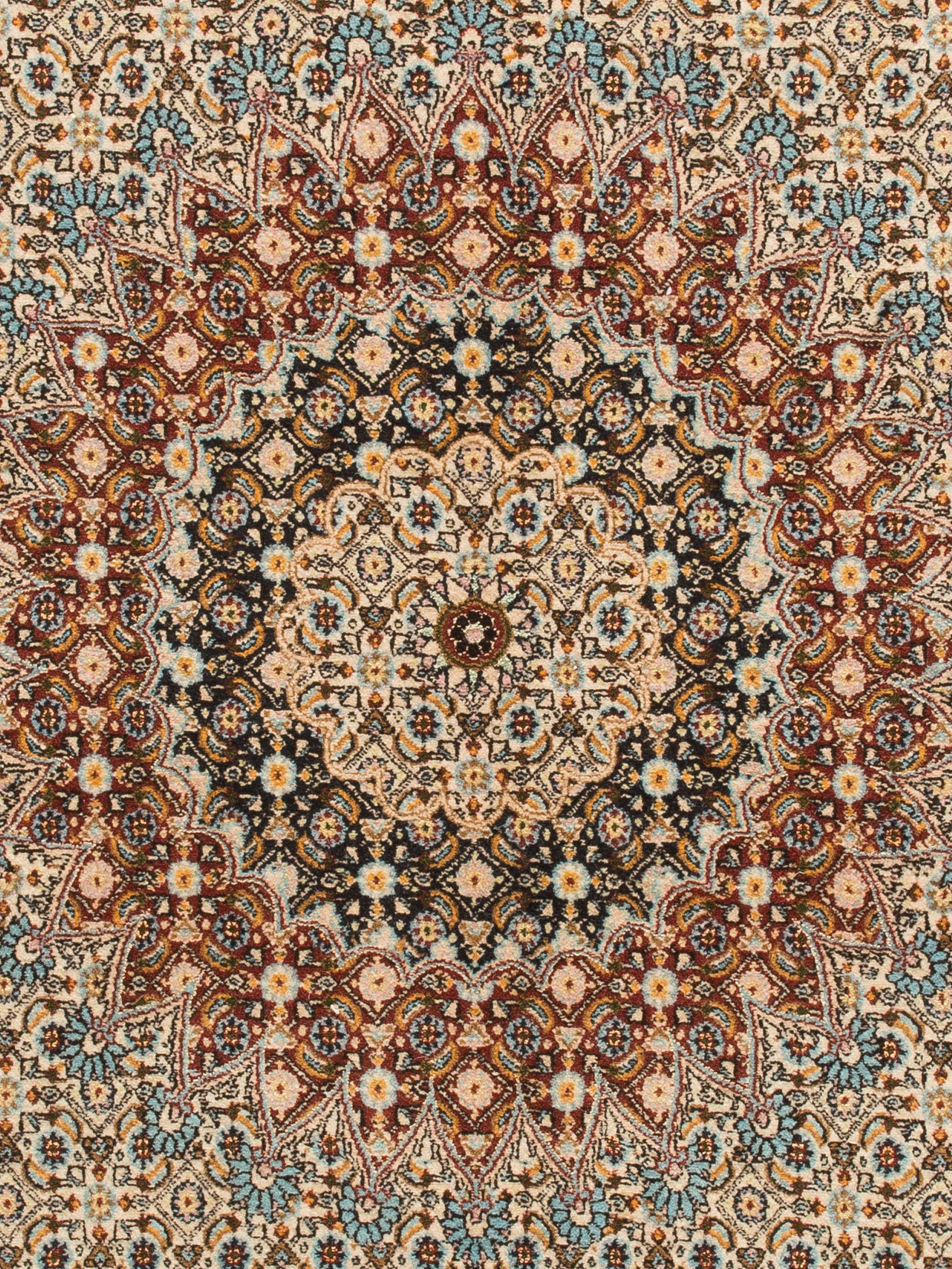Moud Mahi ca. 199 x 292 cm, Unikat / Einzelstück