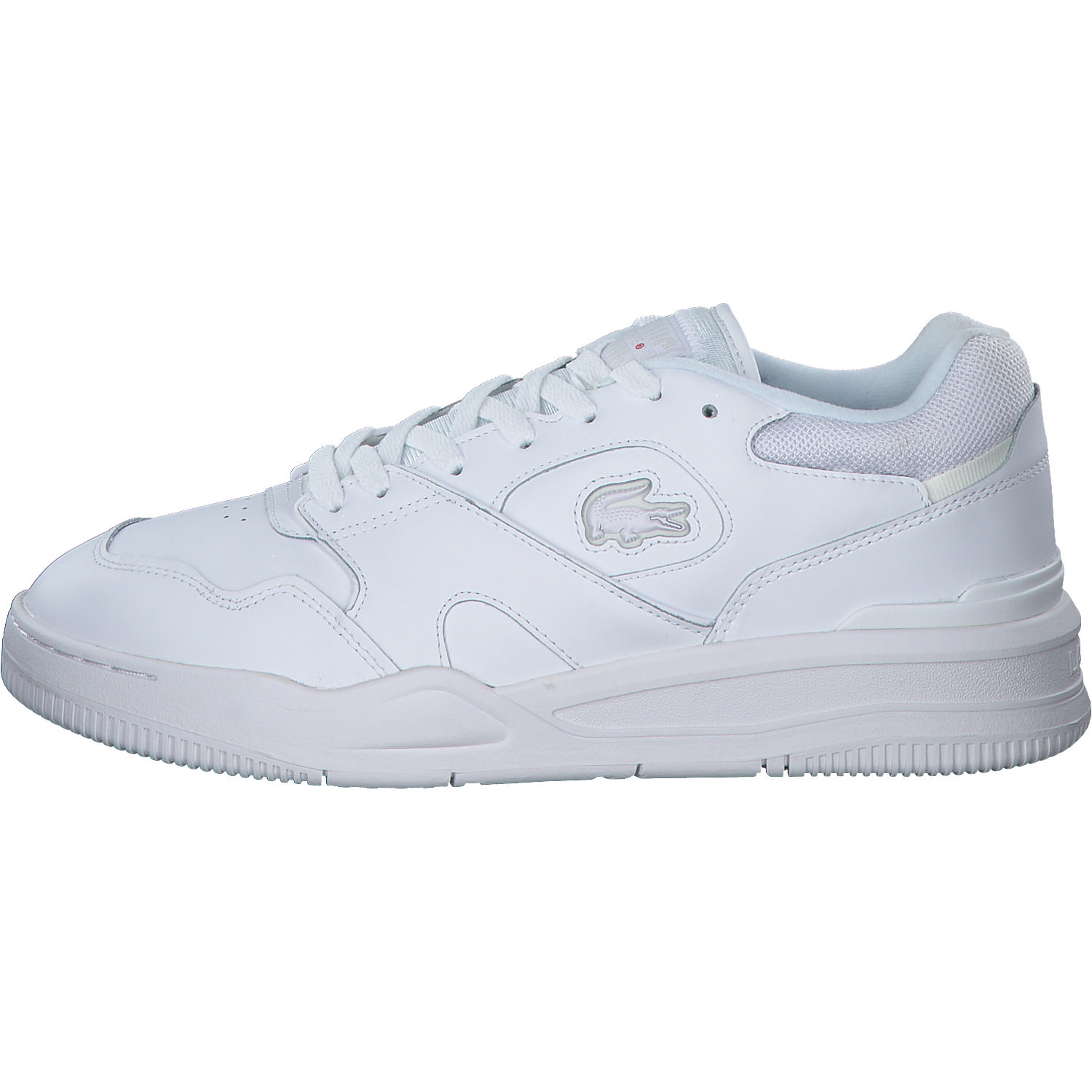 Lacoste Lineshot 46SMA0110, Klassische- & Business Schuhe, Herren, Weiß