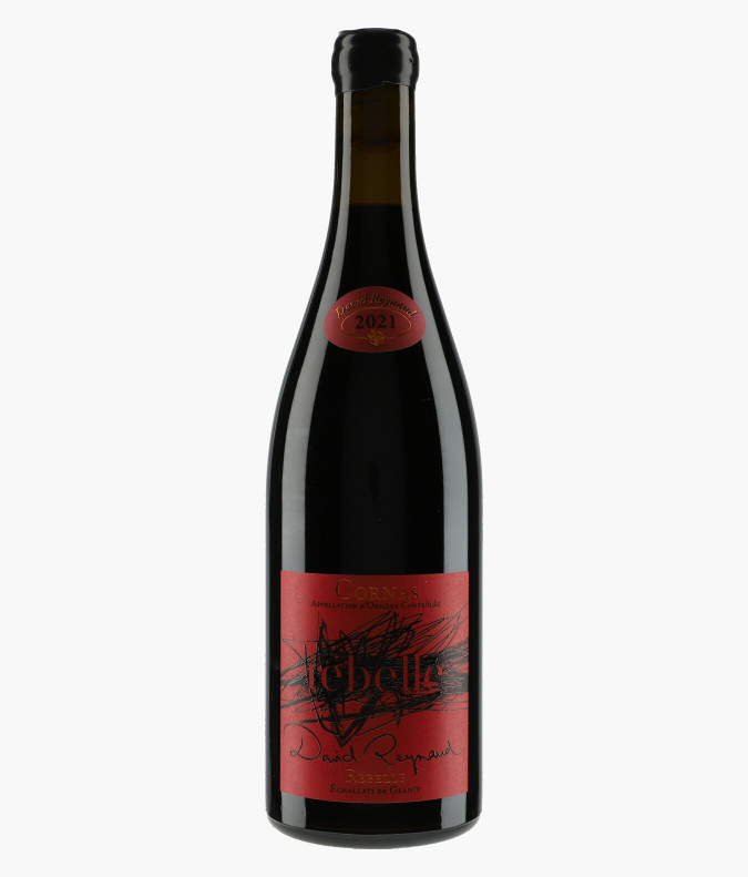 Cornas Rebelle 2021BRUYERES