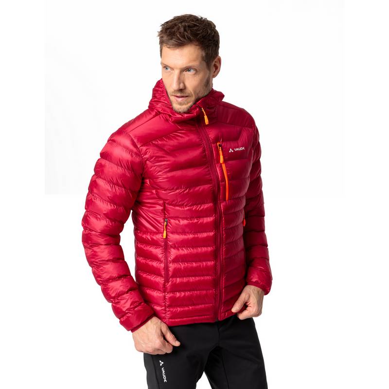 VAUDE Men's Batura Hooded Insulation Jacket Outdoorjacke Herren