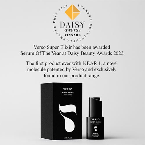 Verso 7 Super Elixir 30 ml