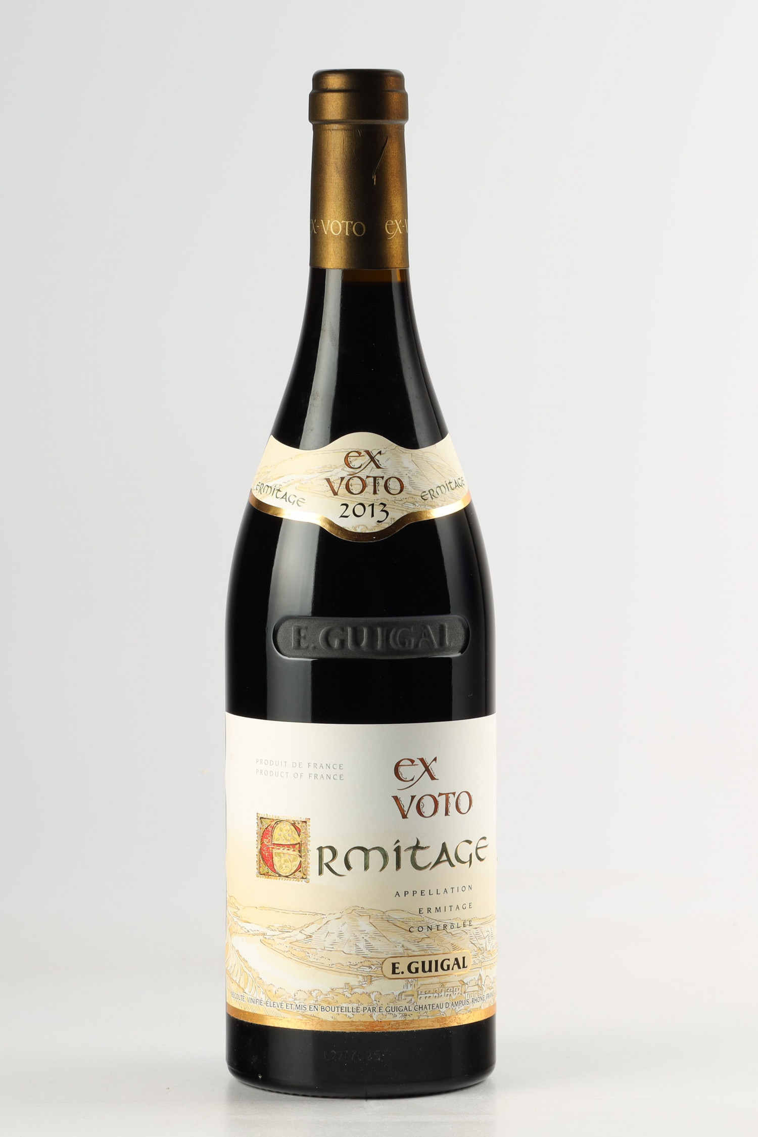 Guigal Ex Voto Rouge 2013, Hermitage Rouge