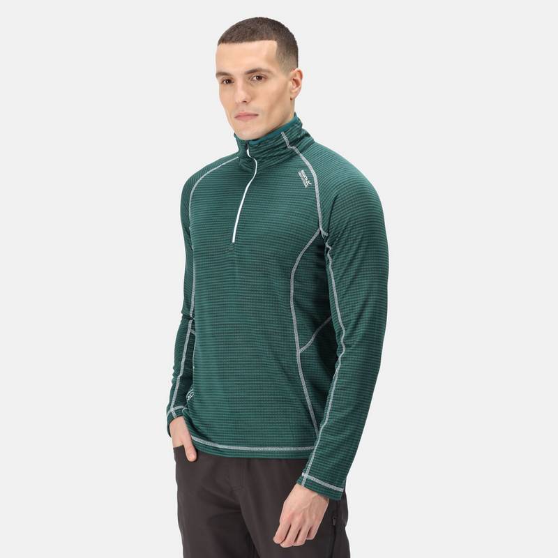 Regatta Yonder Fleecepullover Herren