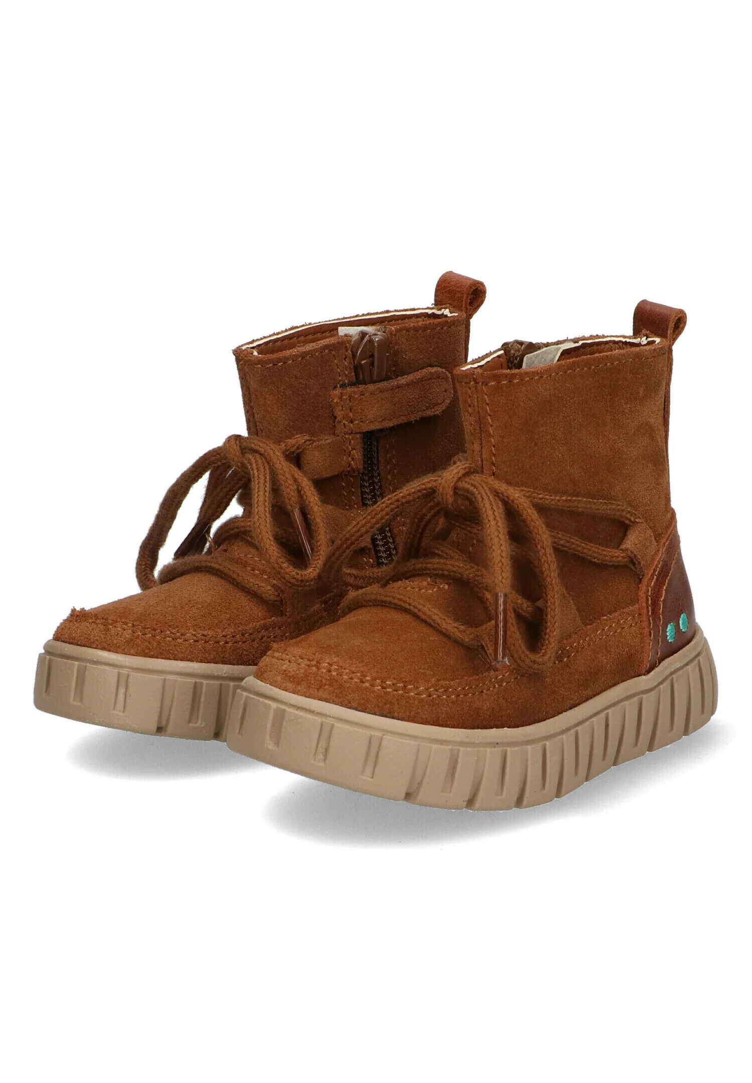 ConejitosJR BOWIE BONT - Botines con cordones