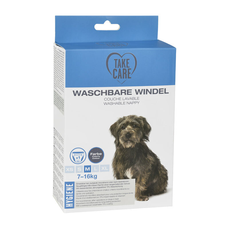 TAKE CARE Windeln & Hygiene TAKE CARE Waschbare Windeln M