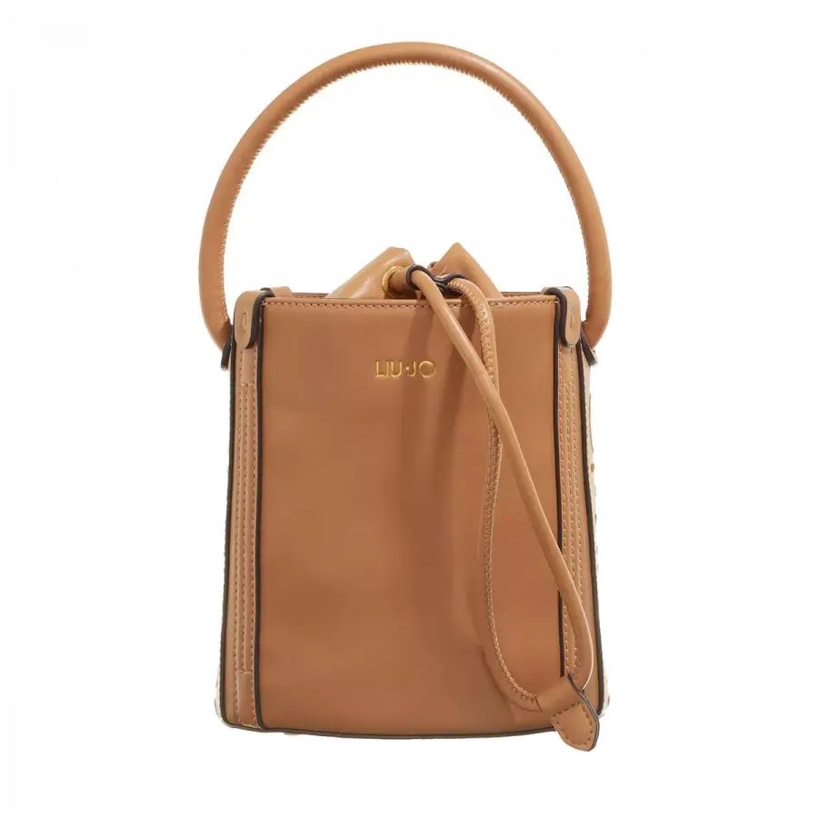LIU JO - Liu Jo Shoulder Bags Kunstleder Brown - braun