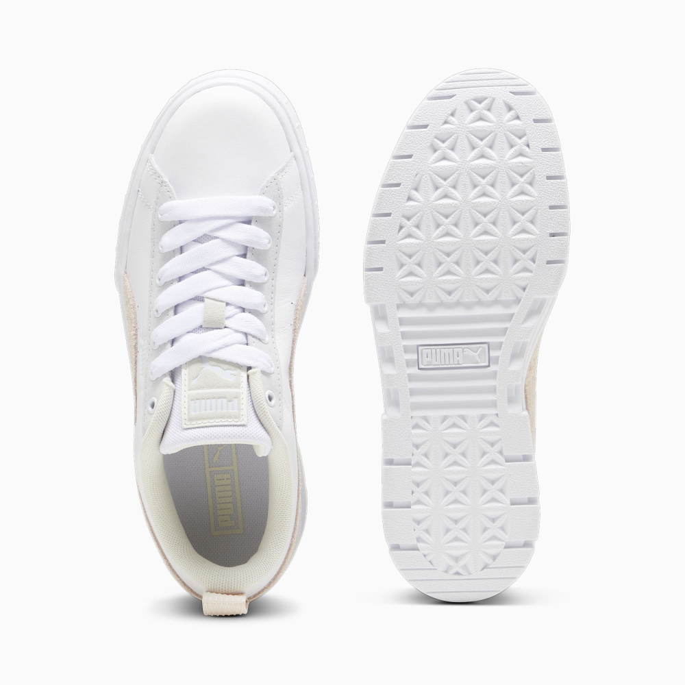 PUMA Mayze Mix 387468_13 / weiss