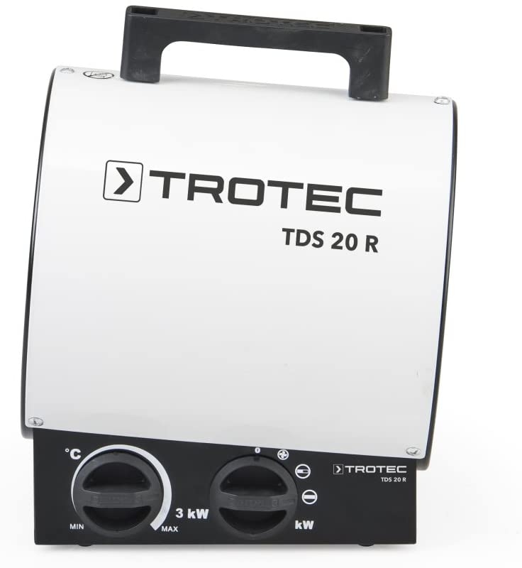 Elektrický ohřívač Trotec 1410000002 TDS 20 R 3,0 kW