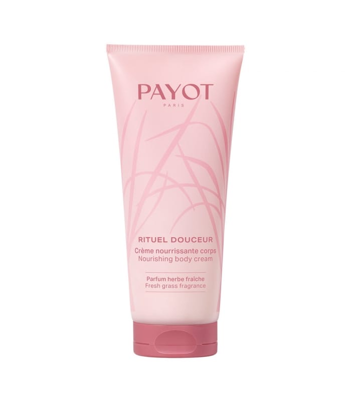 Payot-RITUEL DOUCEUR-Crème Nourrissante corps Parfum herbe fraiche