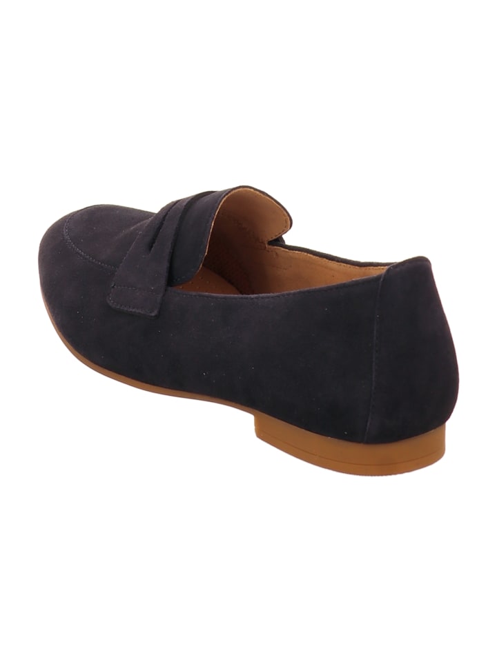 Gabor Business Slipper in Blau günstig kaufen