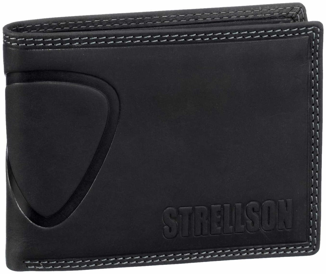 STRELLSON Handtaschen schwarz  4010000048 Harrison schwarz