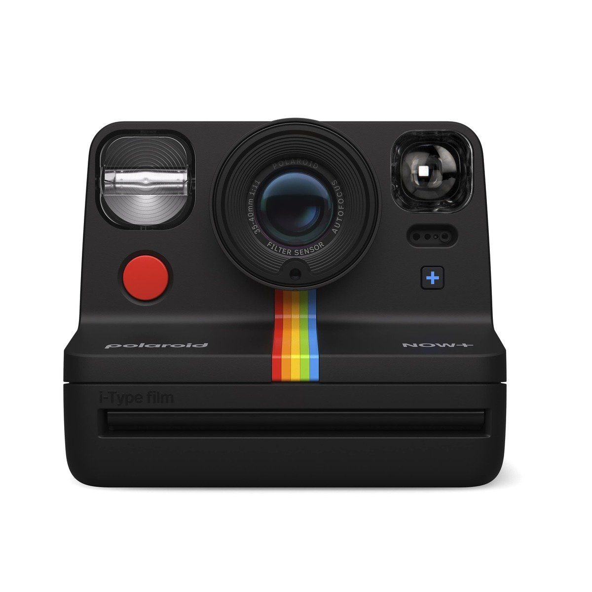 Polaroid Originals Now+ Instant Camera Generation 2 Sofortbildkamera