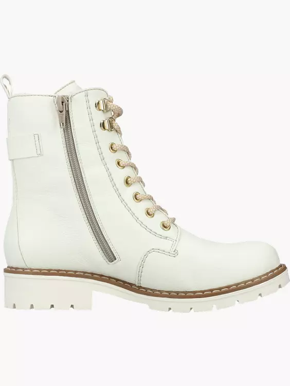 Rieker Damen Schnürstiefel