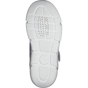 Geox J Aril Girl Sneaker in lila