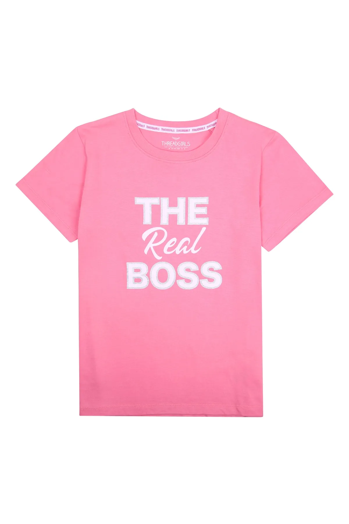 Threadgirls  Pyjama set - Rosa - Landschaft