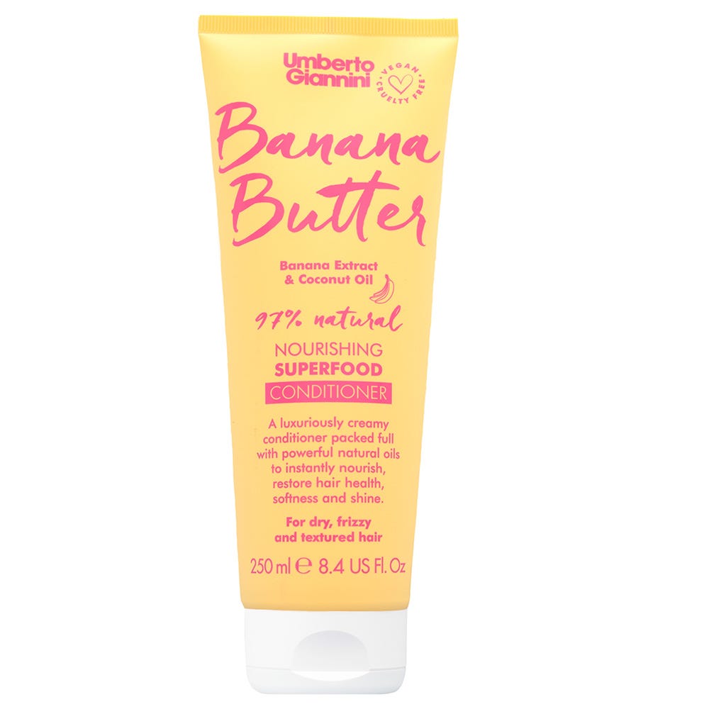 Umberto Giannini Banana Butter Conditioner 250 ml
