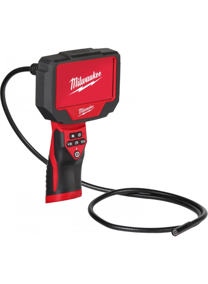 Milwaukee 4933480739 M12 360IC12-0C 360°-Inspektionskamera 1,2 m 12 Volt (ohne Akku und Ladegerät)