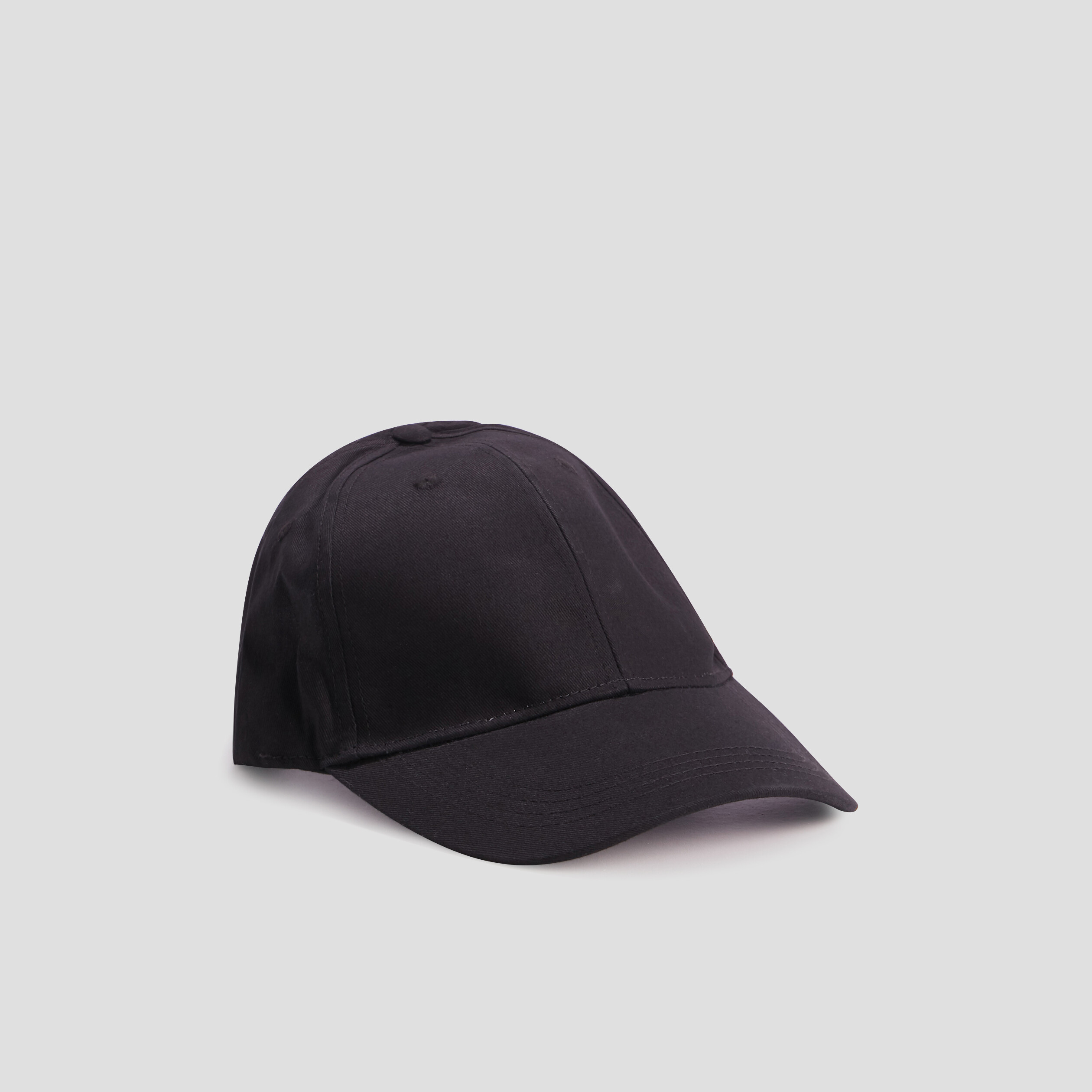 Casquette noir homme | La Halle