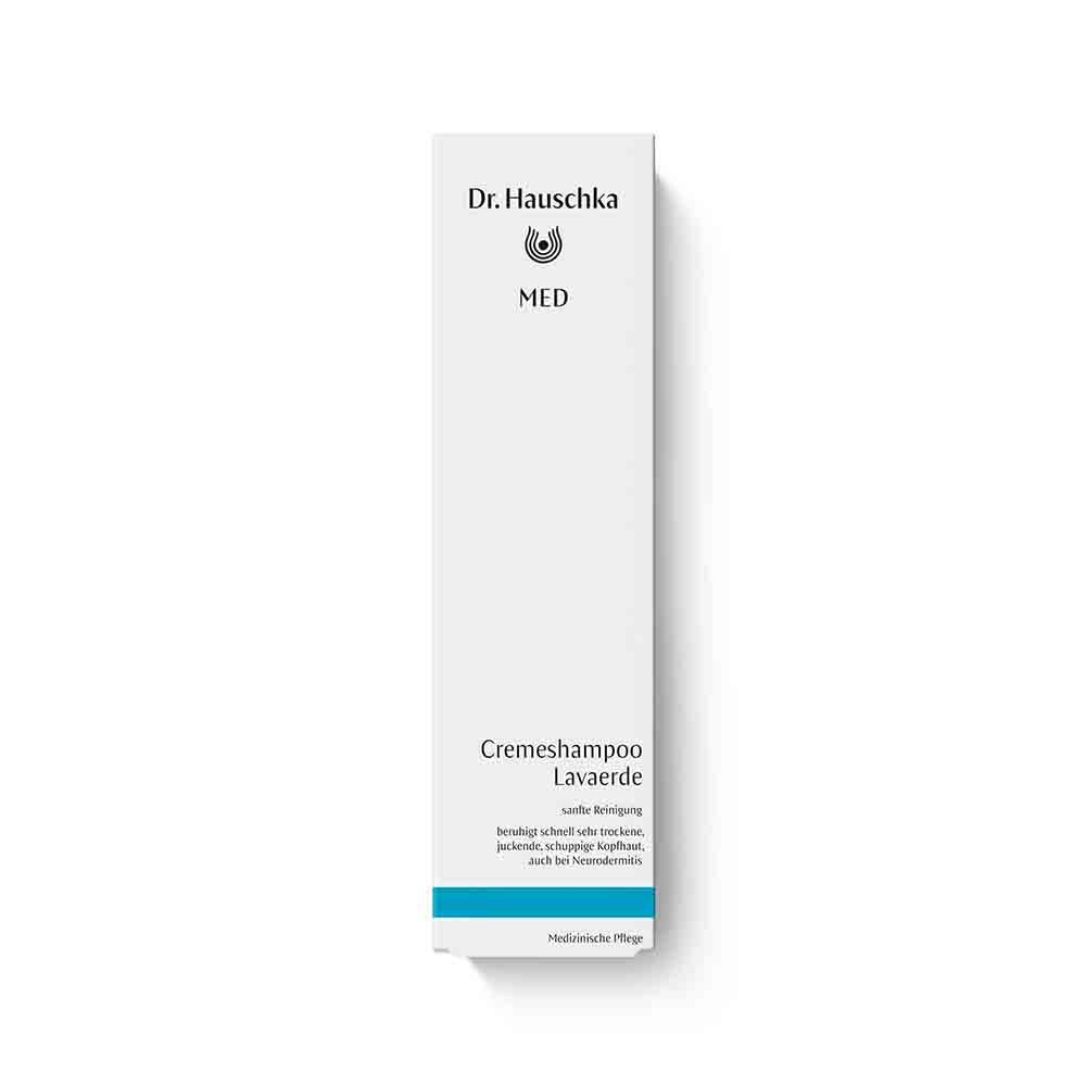 Dr. Hauschka Medizinische Pflege Cremeshampoo Lavaerde