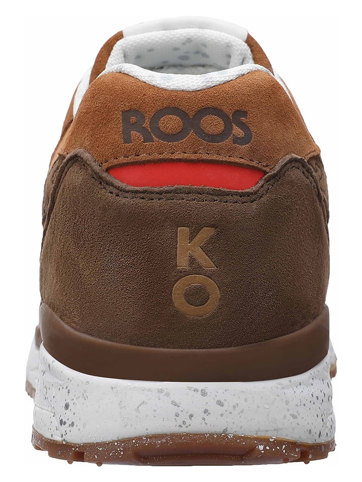 KangaROOS Originals Leder-Sneakers 