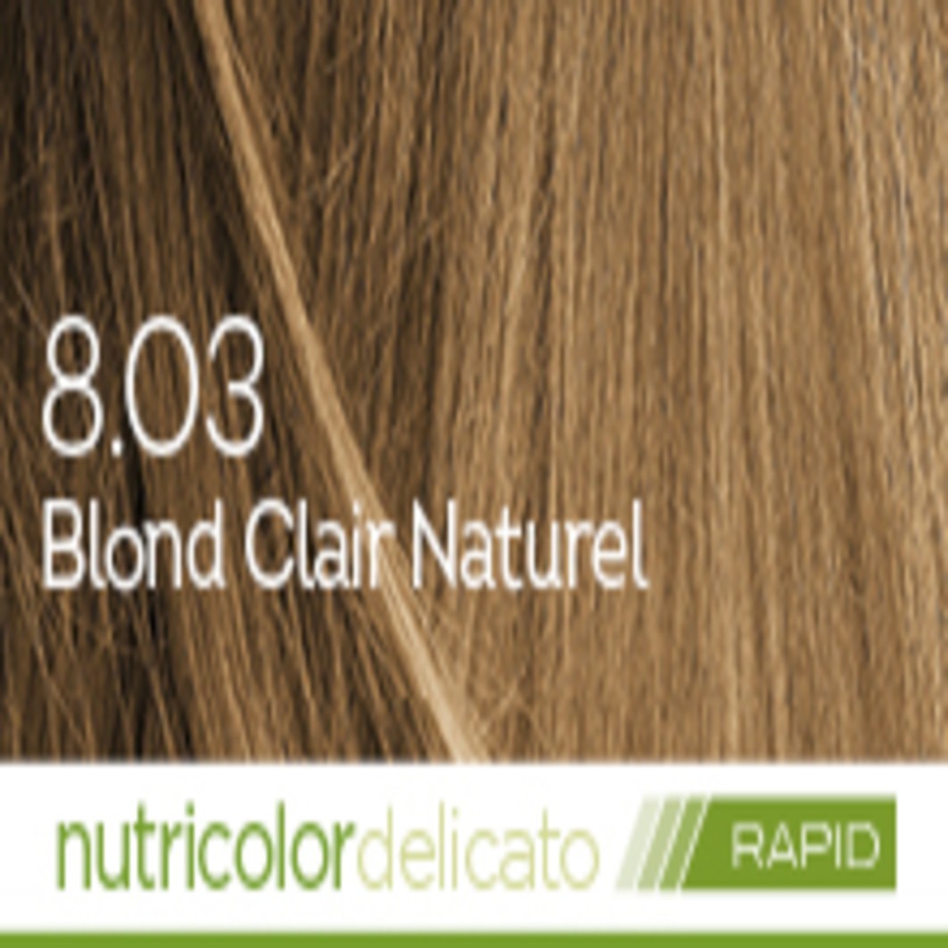 Biokap Nutricolor delicate rapid