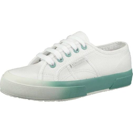 Superga Sneaker COTUTRANSPARENTSOLE