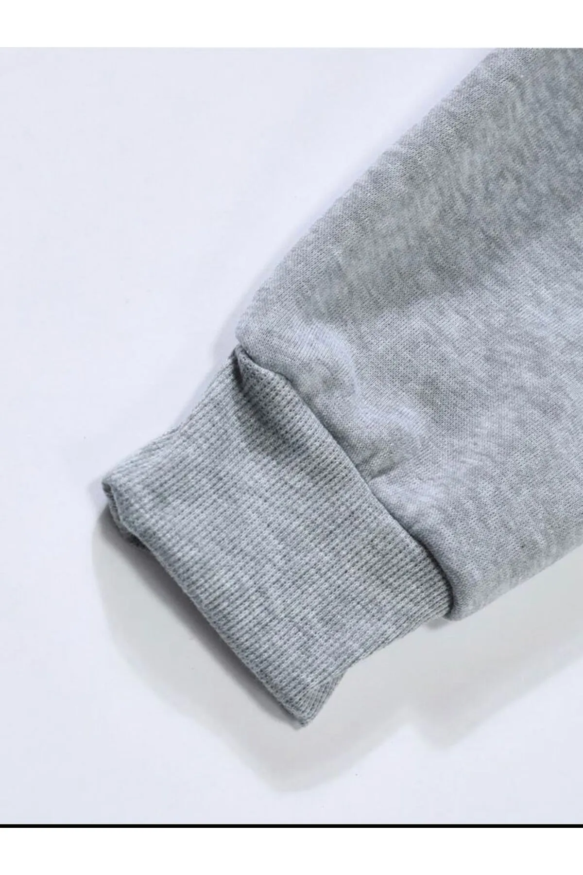 AFROGİYİM  Bedrucktes Oversize-Kapuzenpullover „New York Queens“ für Damen