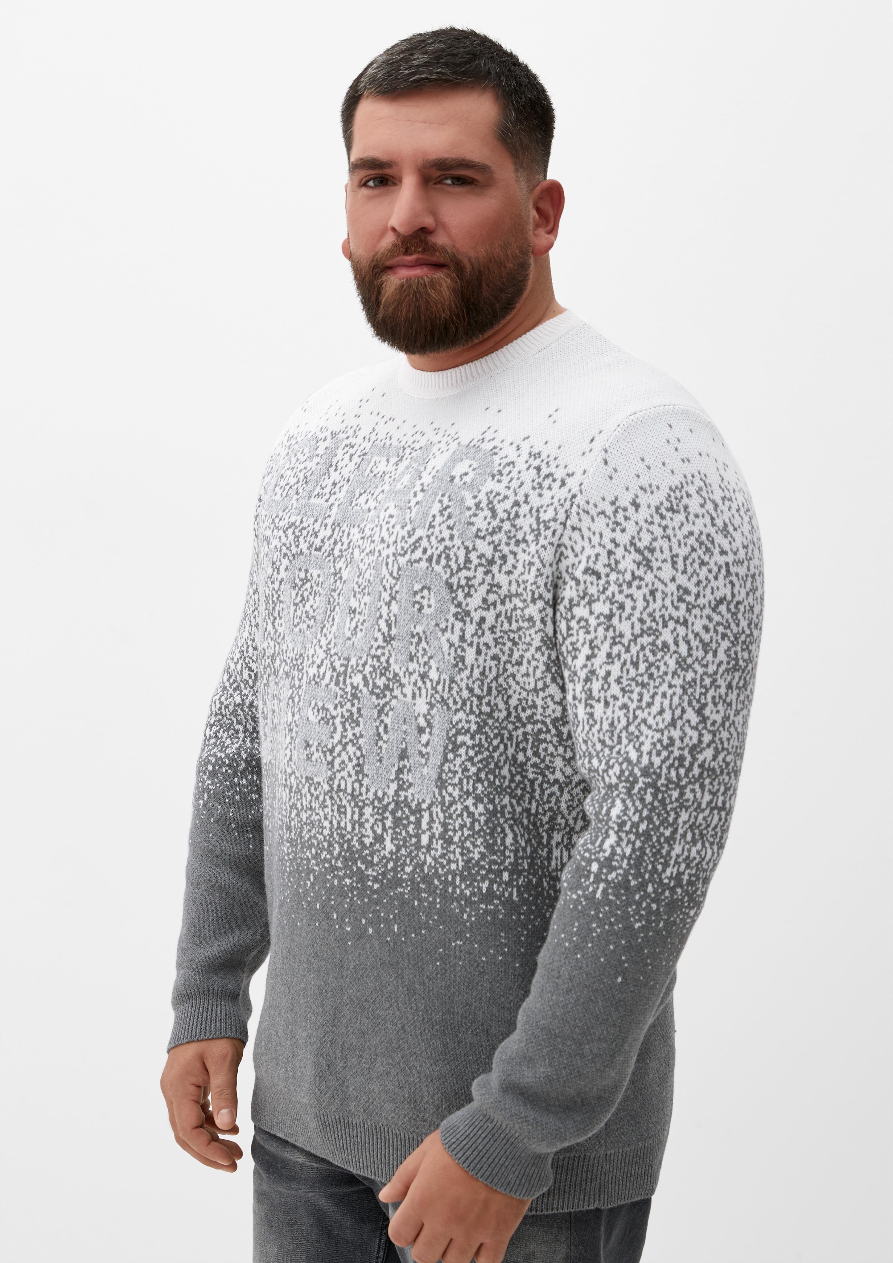 Pullover aus Baumwollstrick  2128120-01D1