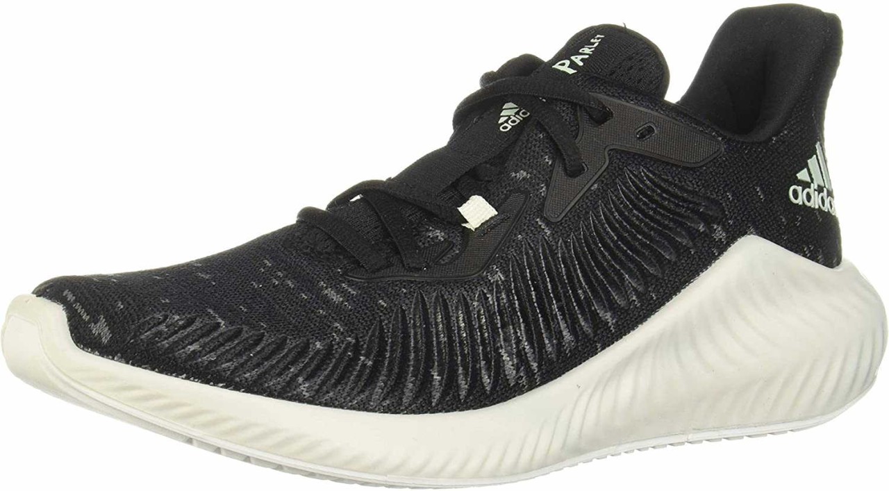 ADIDAS Running schwarz ALPHABOUNCE+ PARLEY W