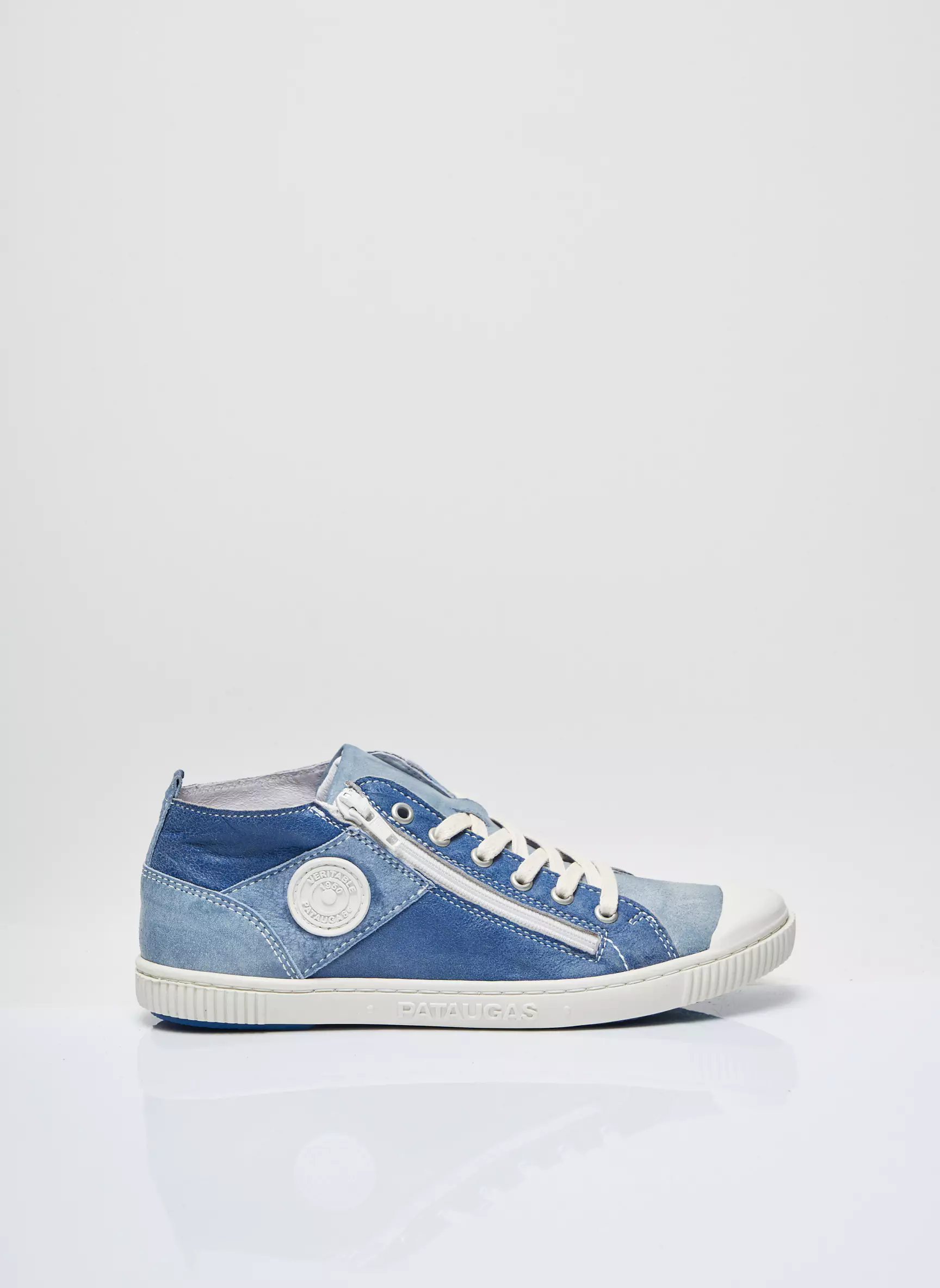 Pataugas Baskets Enfant couleur bleu