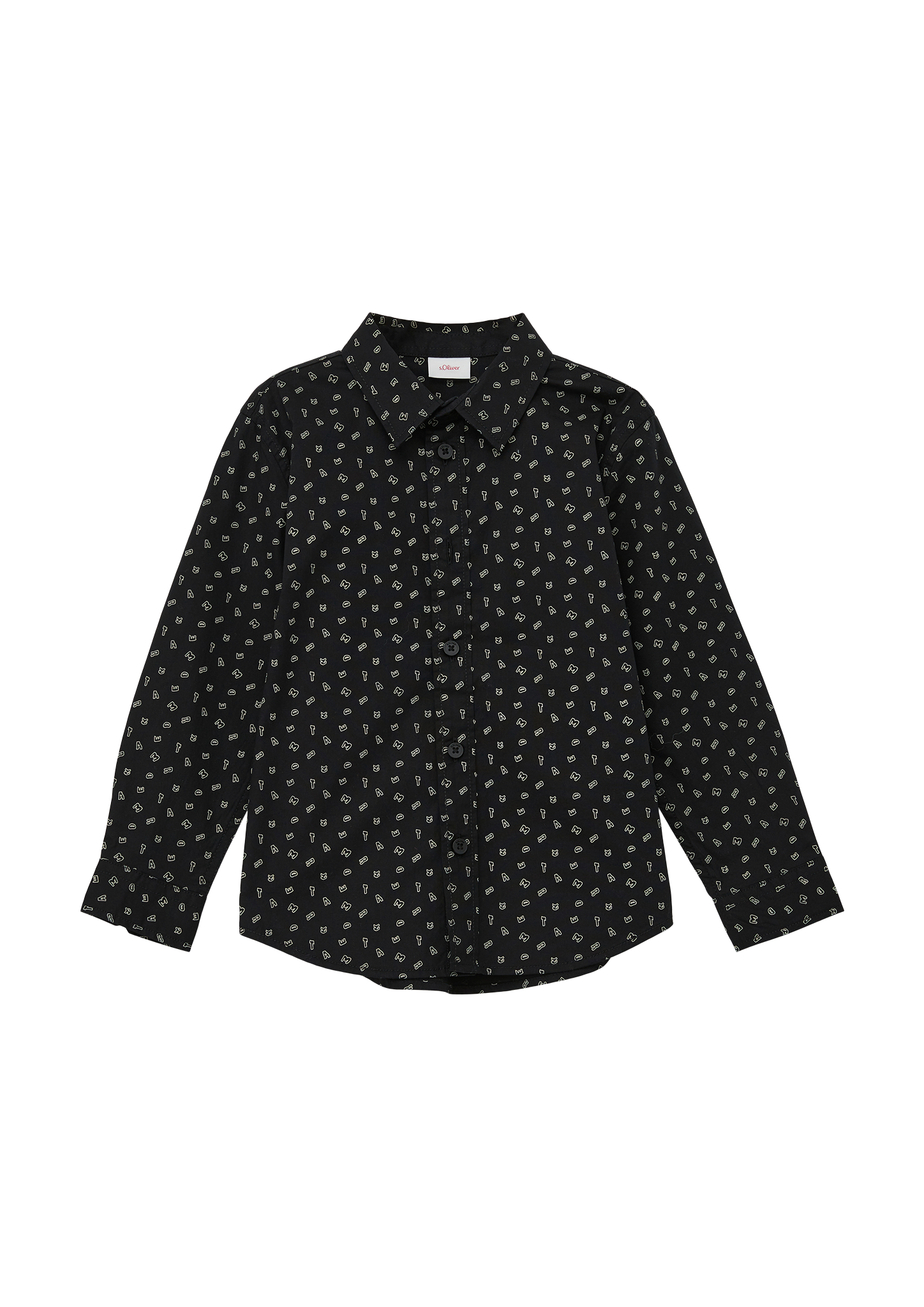 Regular fit Button Up Shirt