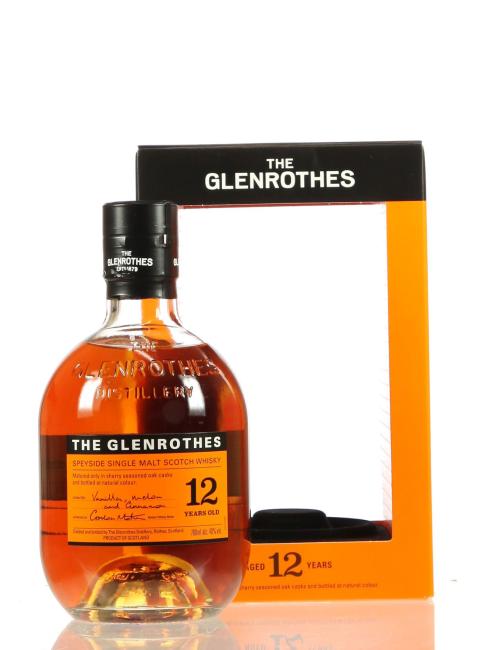 Glenrothes 0,7 l·40 % vol