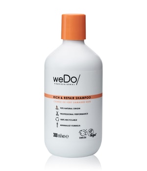 weDo Professional Rich & Repair Haarshampoo-300 ml