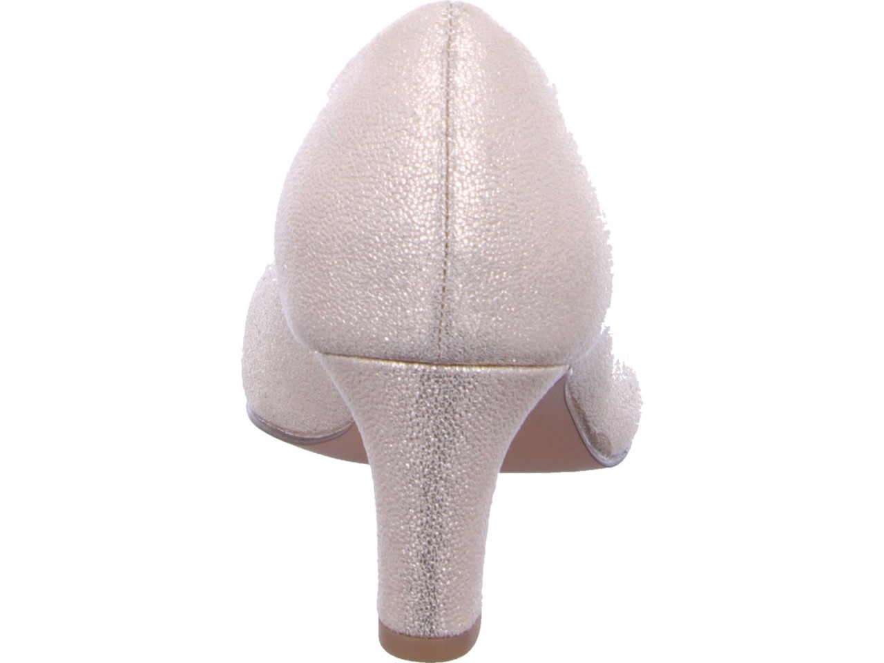 TAMARIS Modische Pumps gold